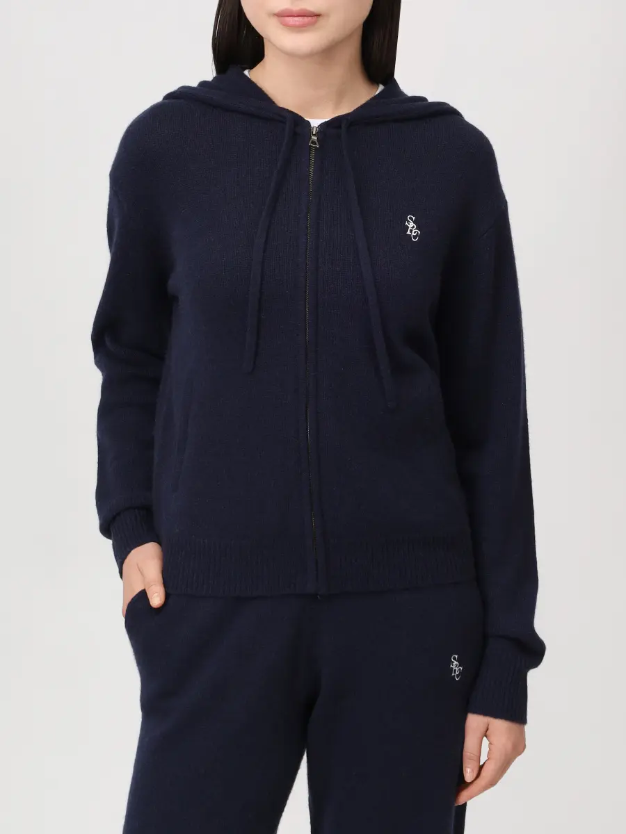 Кардиган из кашемира и шерсти