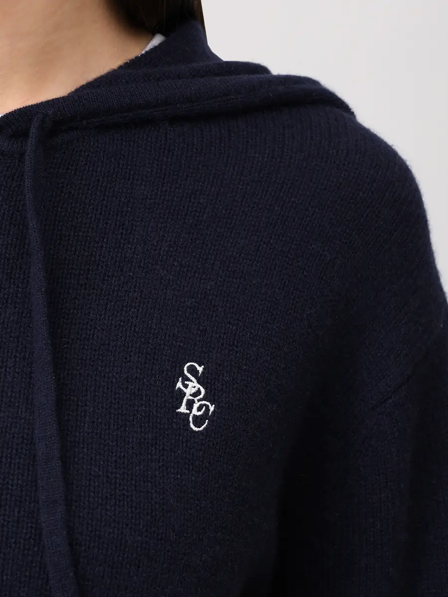 Кардиган из кашемира и шерсти