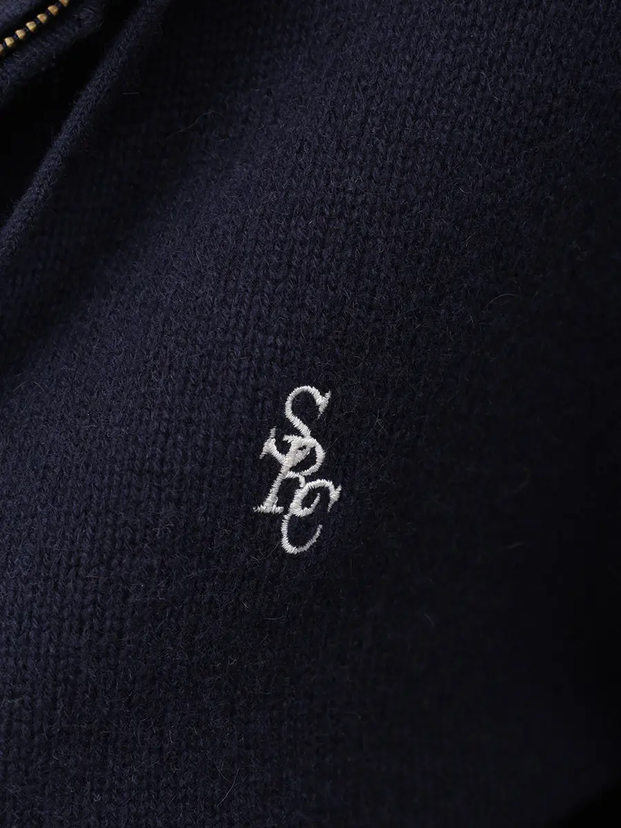 Кардиган из кашемира и шерсти