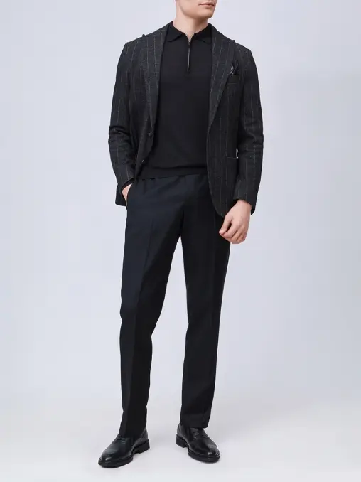 Брюки шерстяные BERWICH