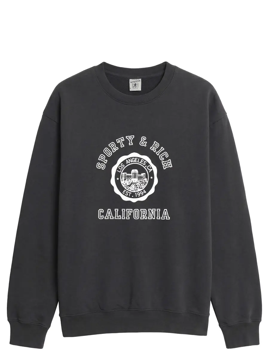 Толстовка хлопковая