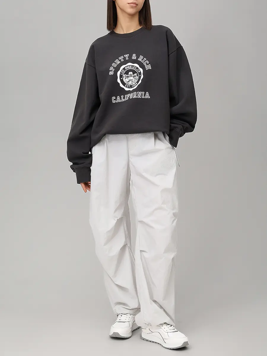 Толстовка хлопковая