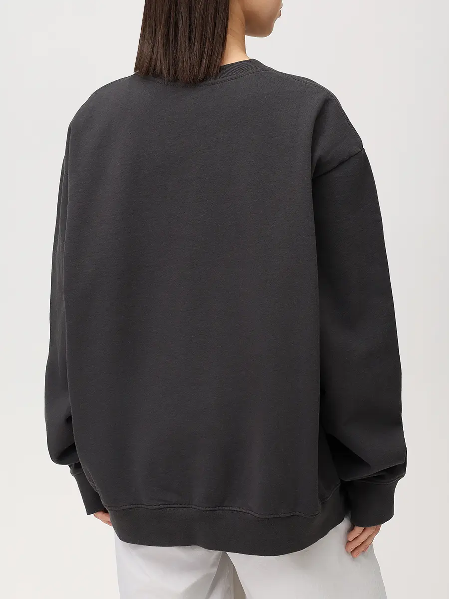 Толстовка хлопковая