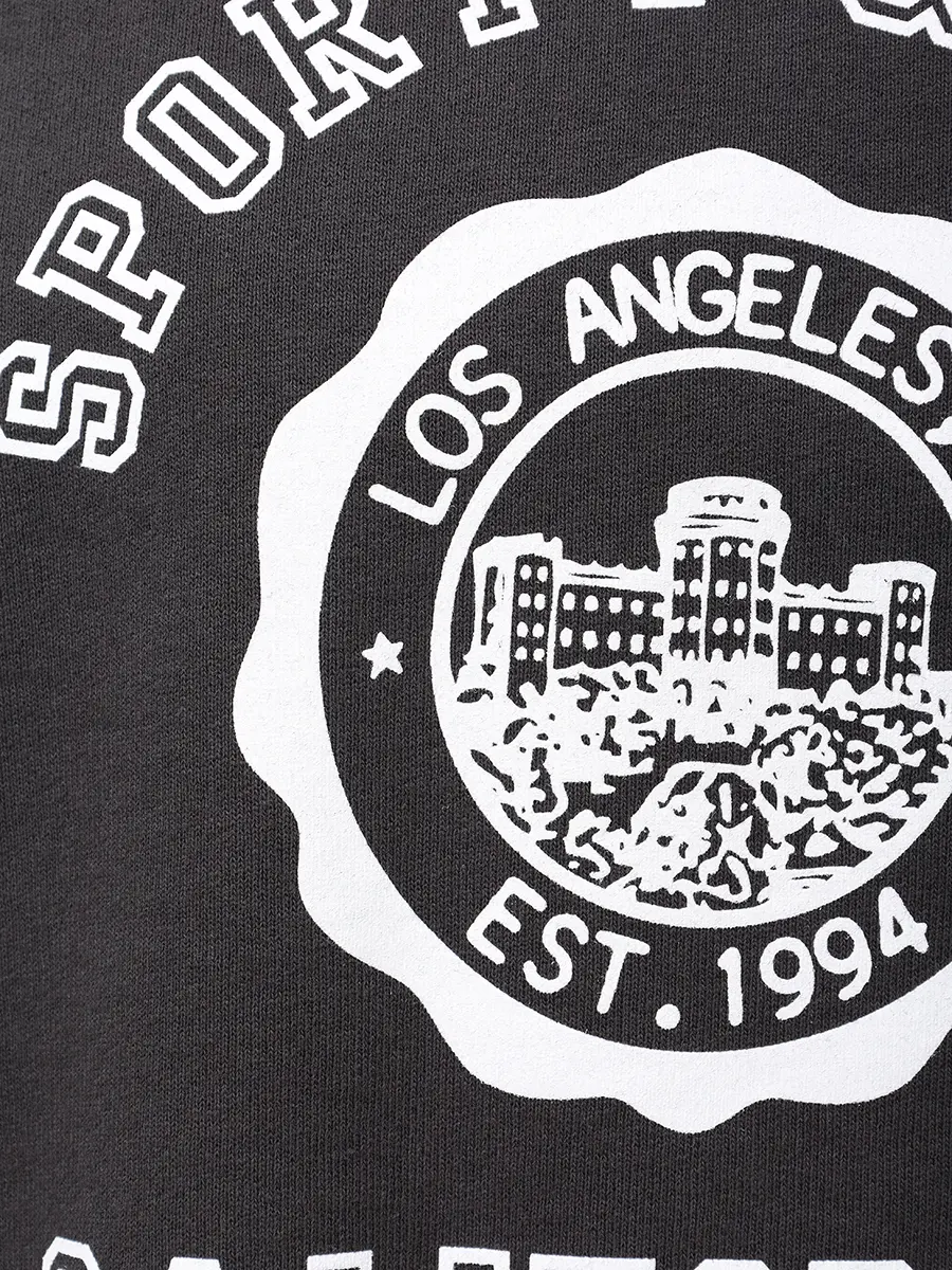 Толстовка хлопковая