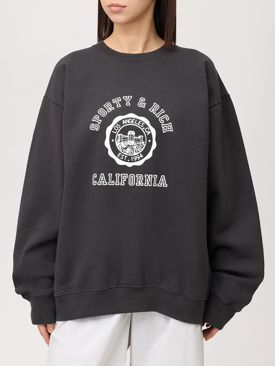 Толстовка хлопковая