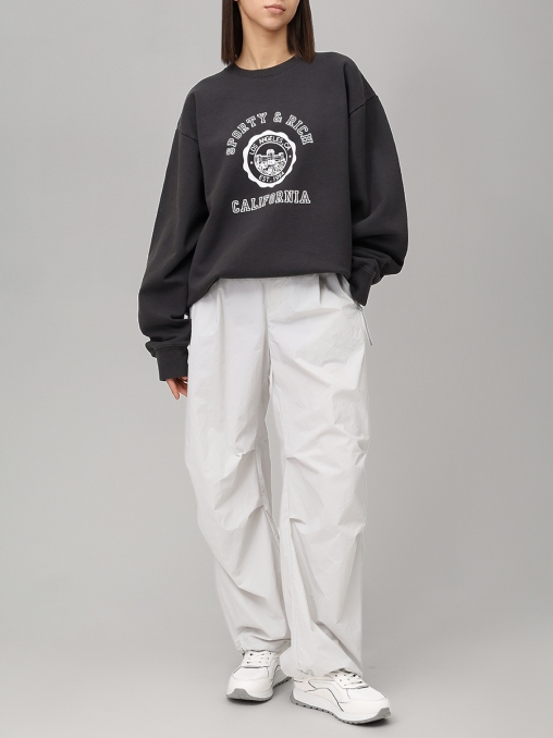 Толстовка хлопковая SPORTY & RICH