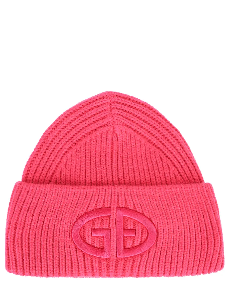 Шапка вязаная