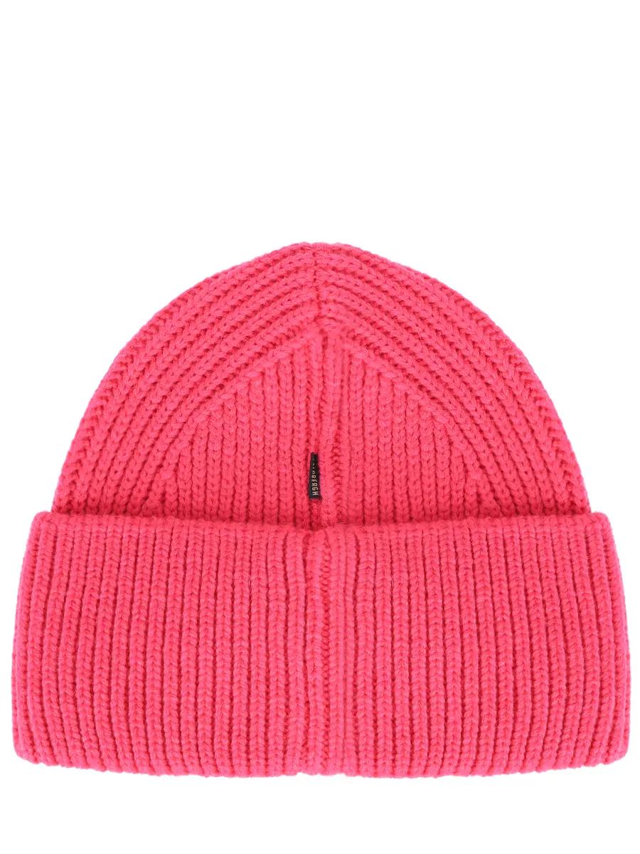 Шапка вязаная