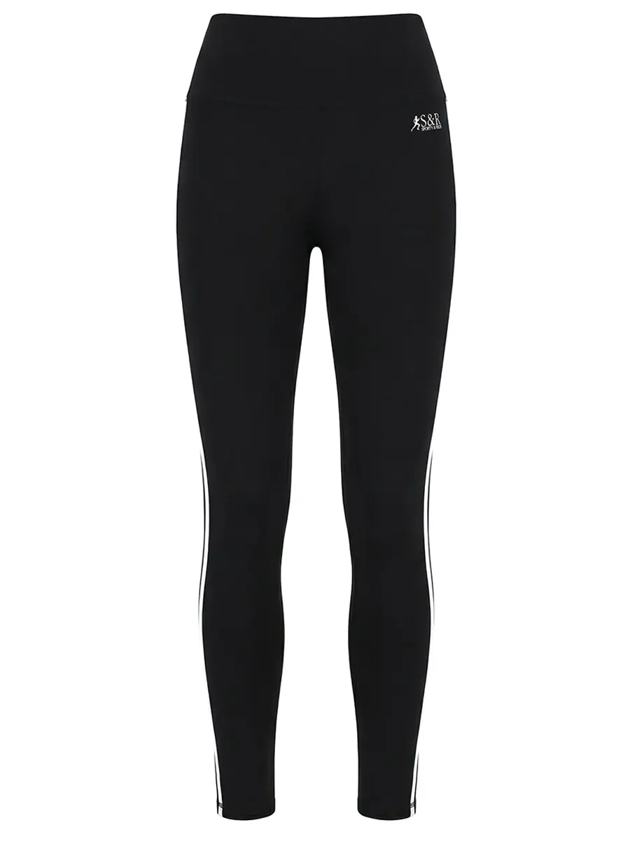 Леггинсы с логотипом