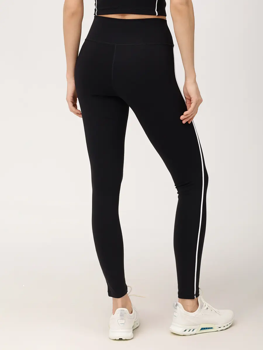 Леггинсы с логотипом