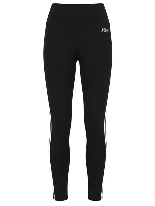 Леггинсы с логотипом SPORTY & RICH