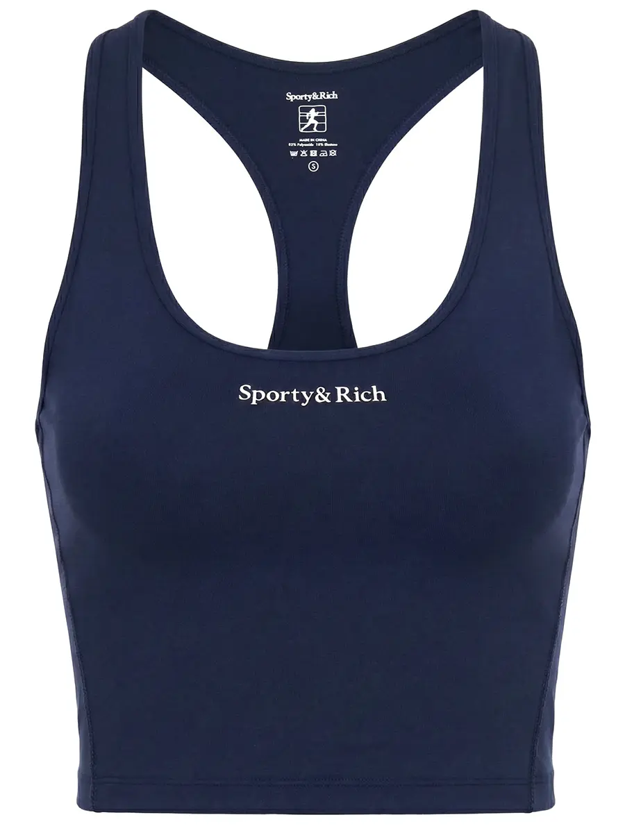 Топ однотонный