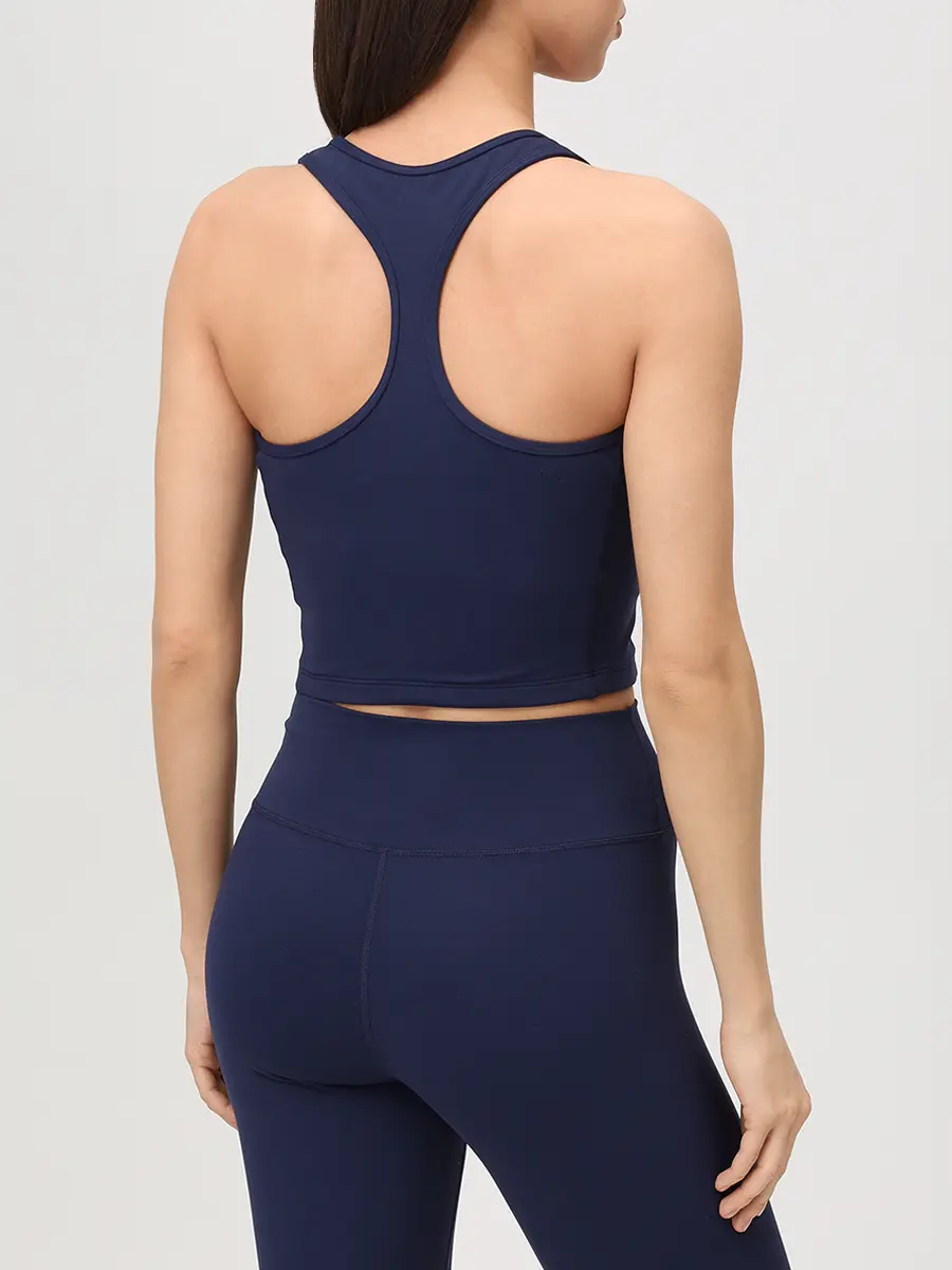 Топ однотонный