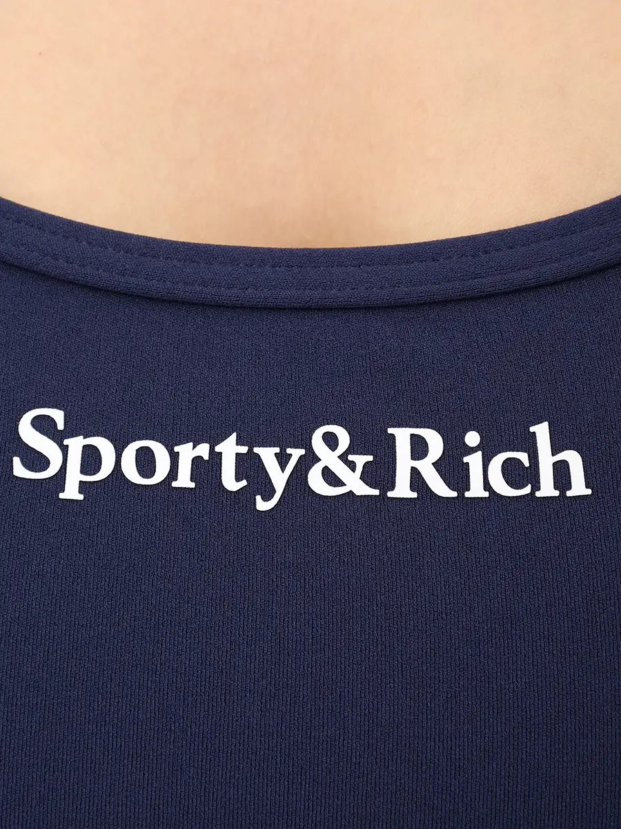 Топ однотонный