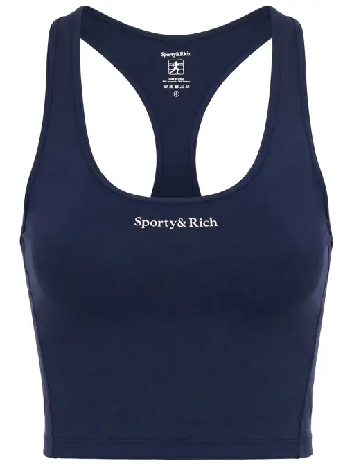 Топ однотонный SPORTY & RICH