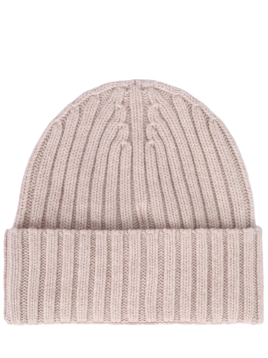 Шапка шерстяная