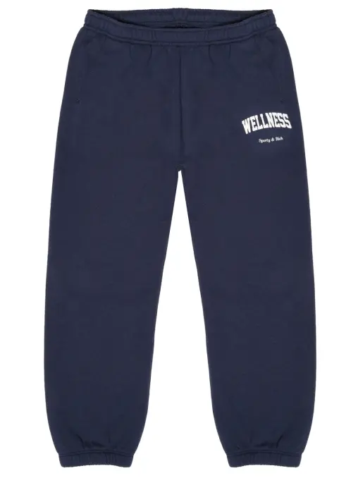 Брюки однотонные SPORTY & RICH