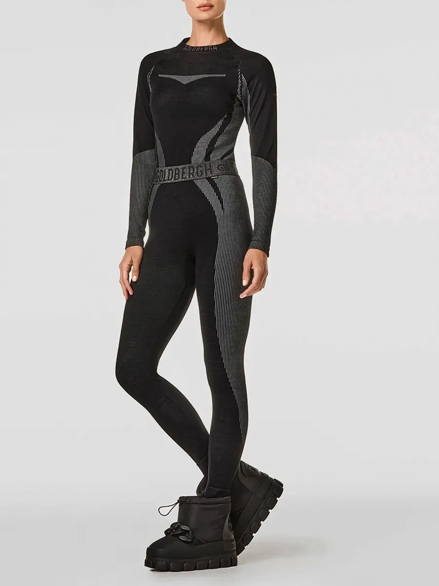 Термолонгслив Slick