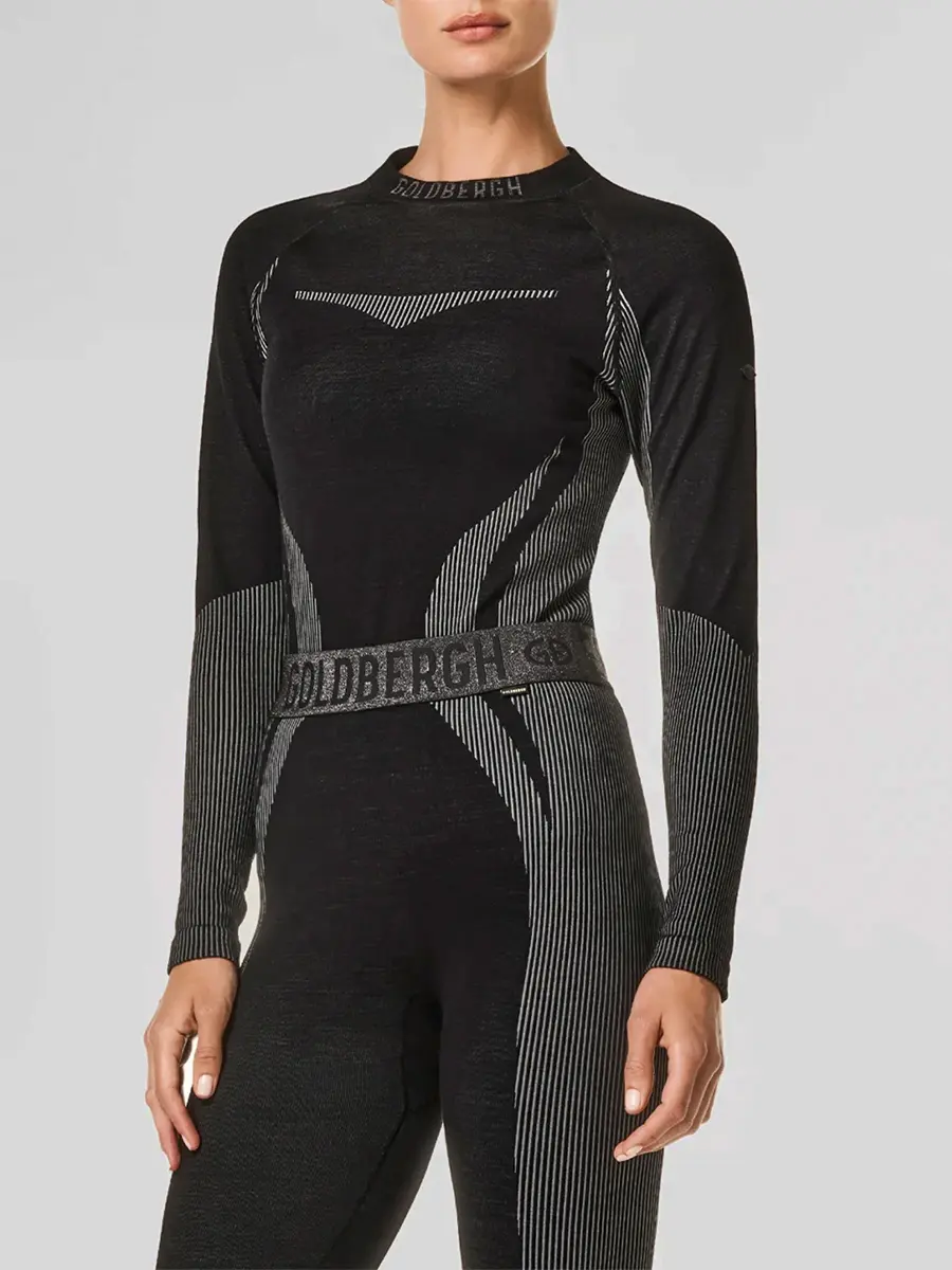 Термолонгслив Slick