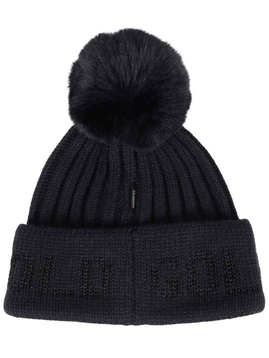 Шапка однотонная