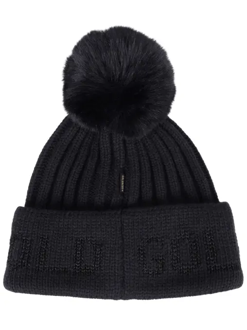 Шапка однотонная GOLDBERGH