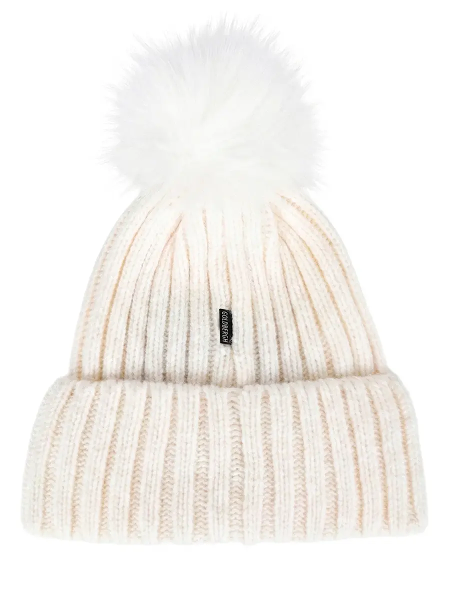 Шапка вязаная