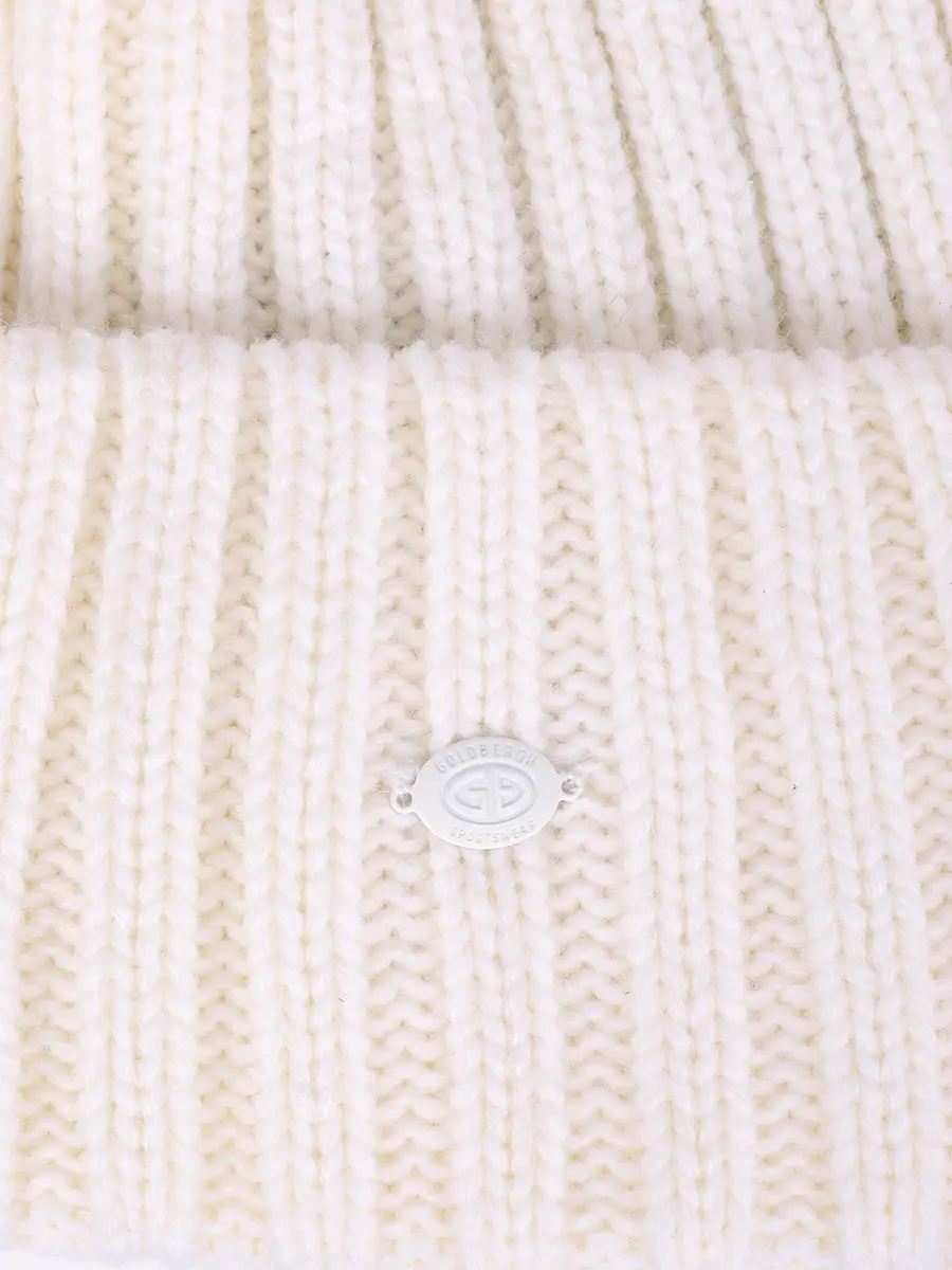 Шапка вязаная