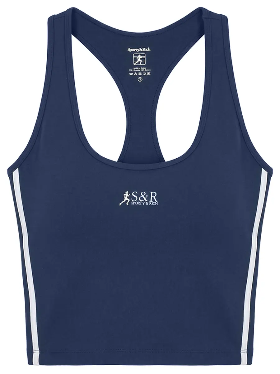 Топ с логотипом