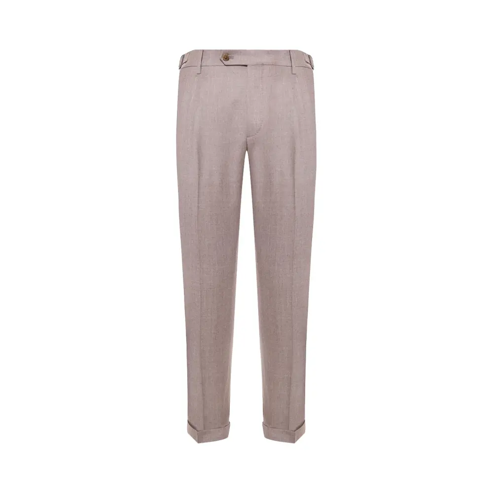 Брюки Contemporary Fit шерстяные