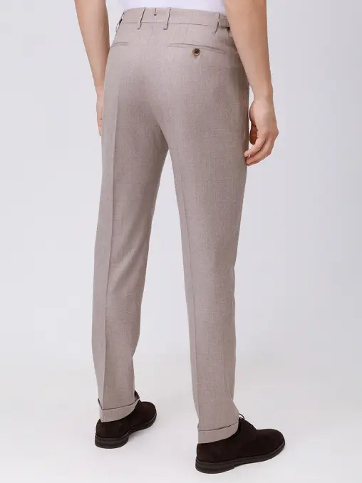 Брюки Contemporary Fit шерстяные BERWICH