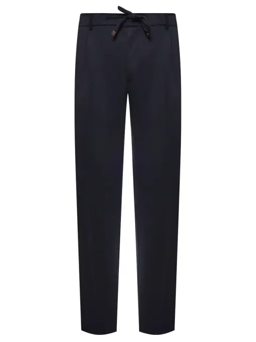 Брюки The Travel Fit шерстяные BERWICH