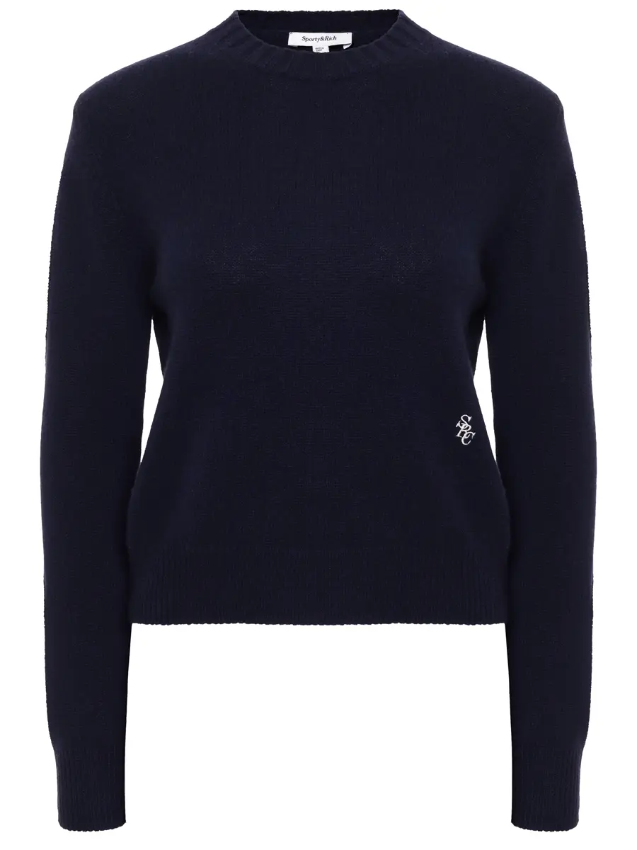 Джемпер из кашемира и шерсти