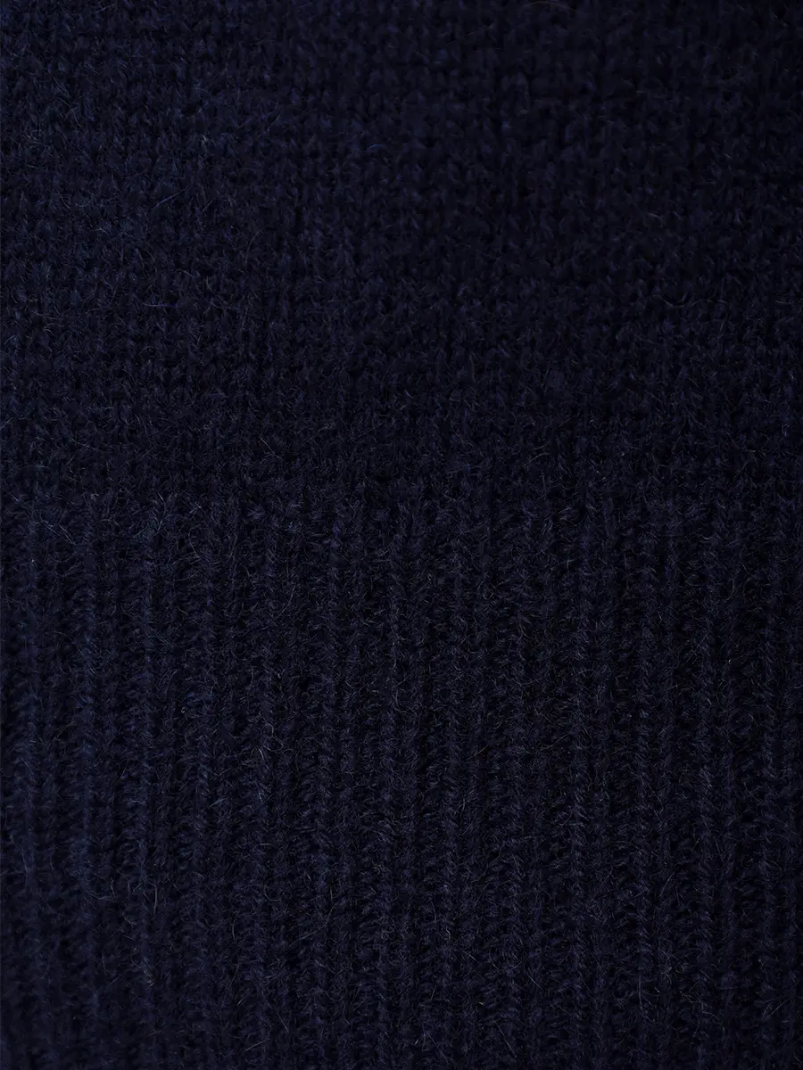 Джемпер из кашемира и шерсти