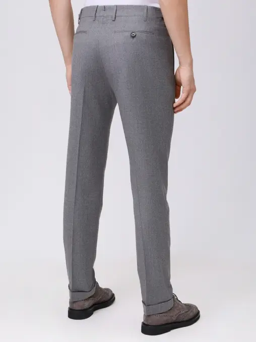 Брюки Contemporary Fit шерстяные BERWICH