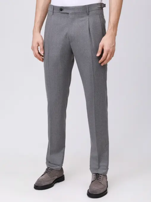 Брюки Contemporary Fit шерстяные BERWICH
