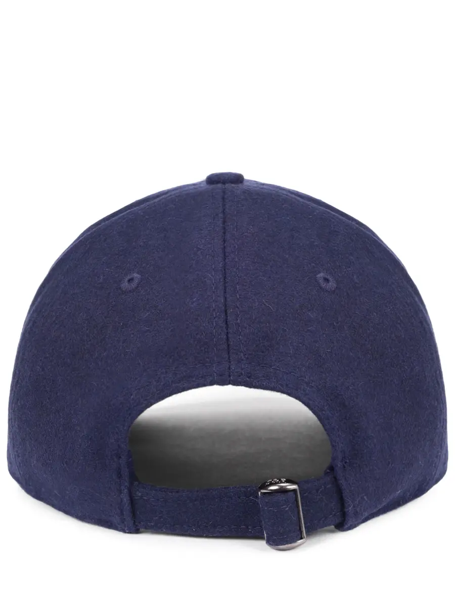 Бейсболка шерстяная