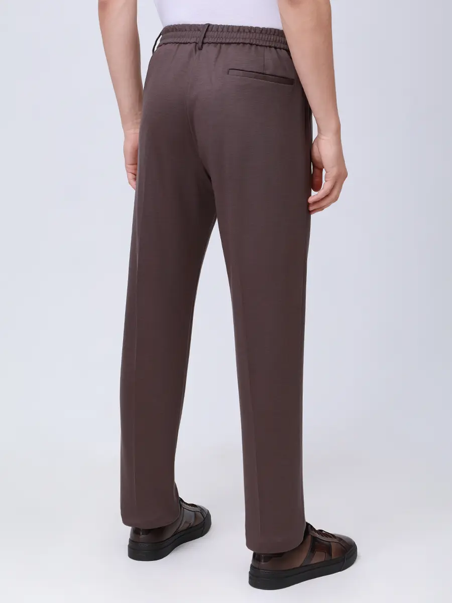 Брюки The Travel Fit шерстяные