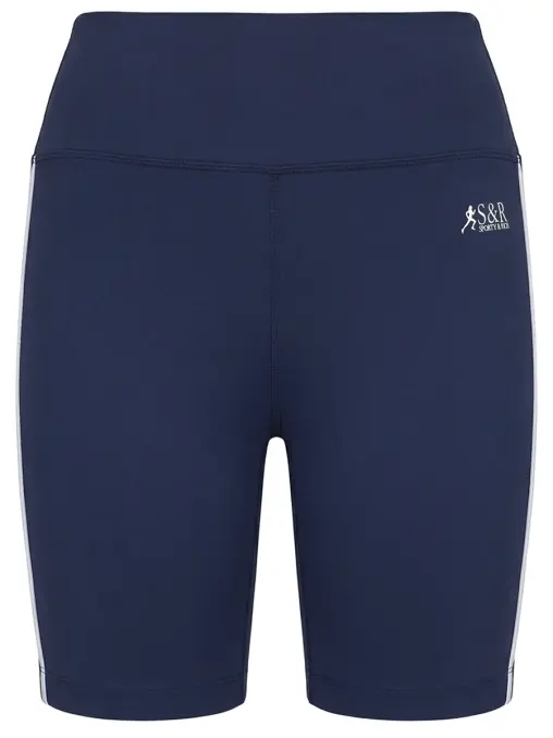 Шорты с логотипом SPORTY & RICH