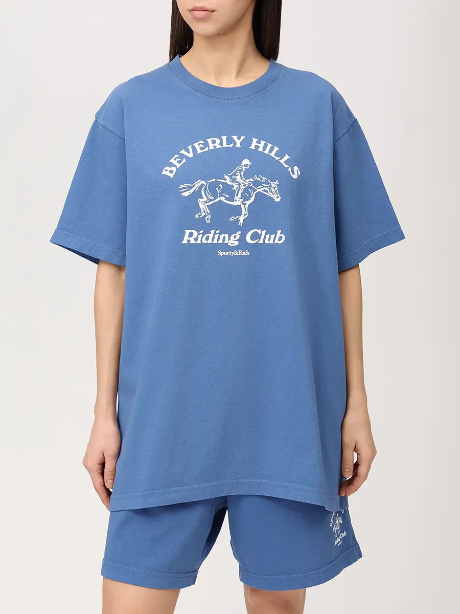 Футболка хлопковая