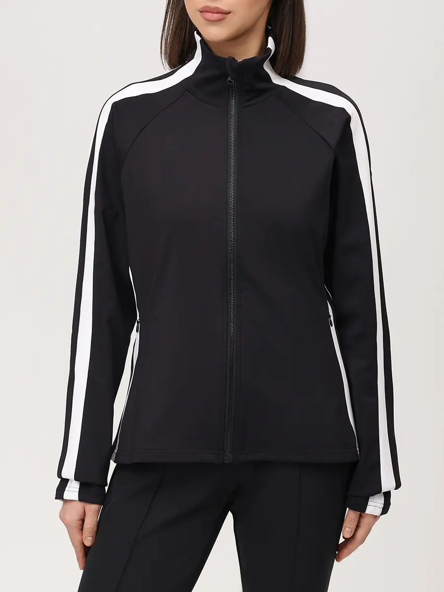 Бадлон однотонный