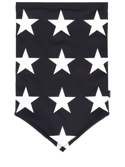 Шарф-хомут с принтом GOLDBERGH