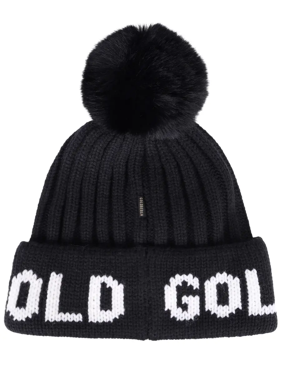 Шапка однотонная