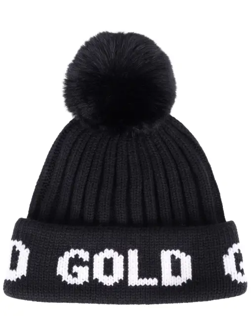 Шапка однотонная GOLDBERGH