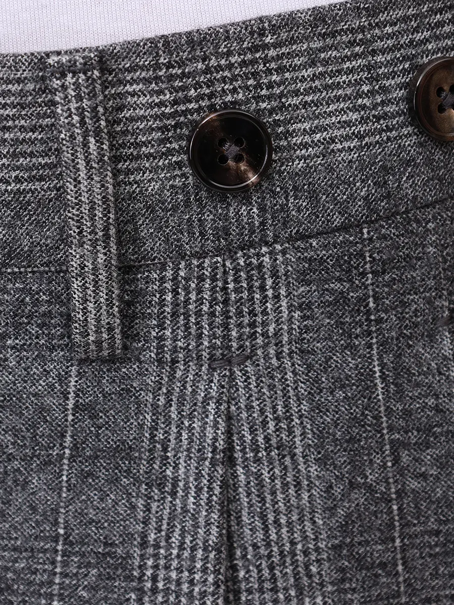 Брюки Contemporary Fit шерстяные