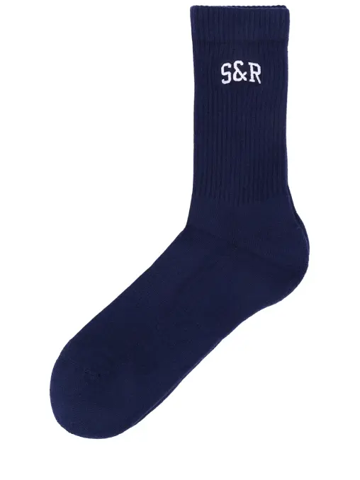 Носки хлопковые SPORTY & RICH