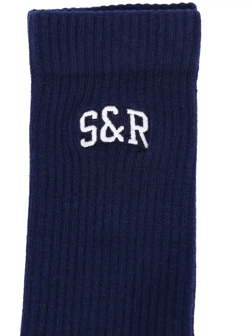 Носки хлопковые SPORTY & RICH