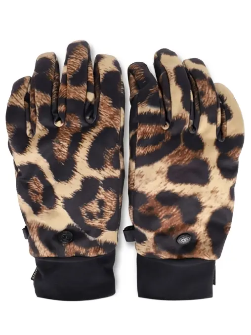 Перчатки горнолыжные Softy GOLDBERGH