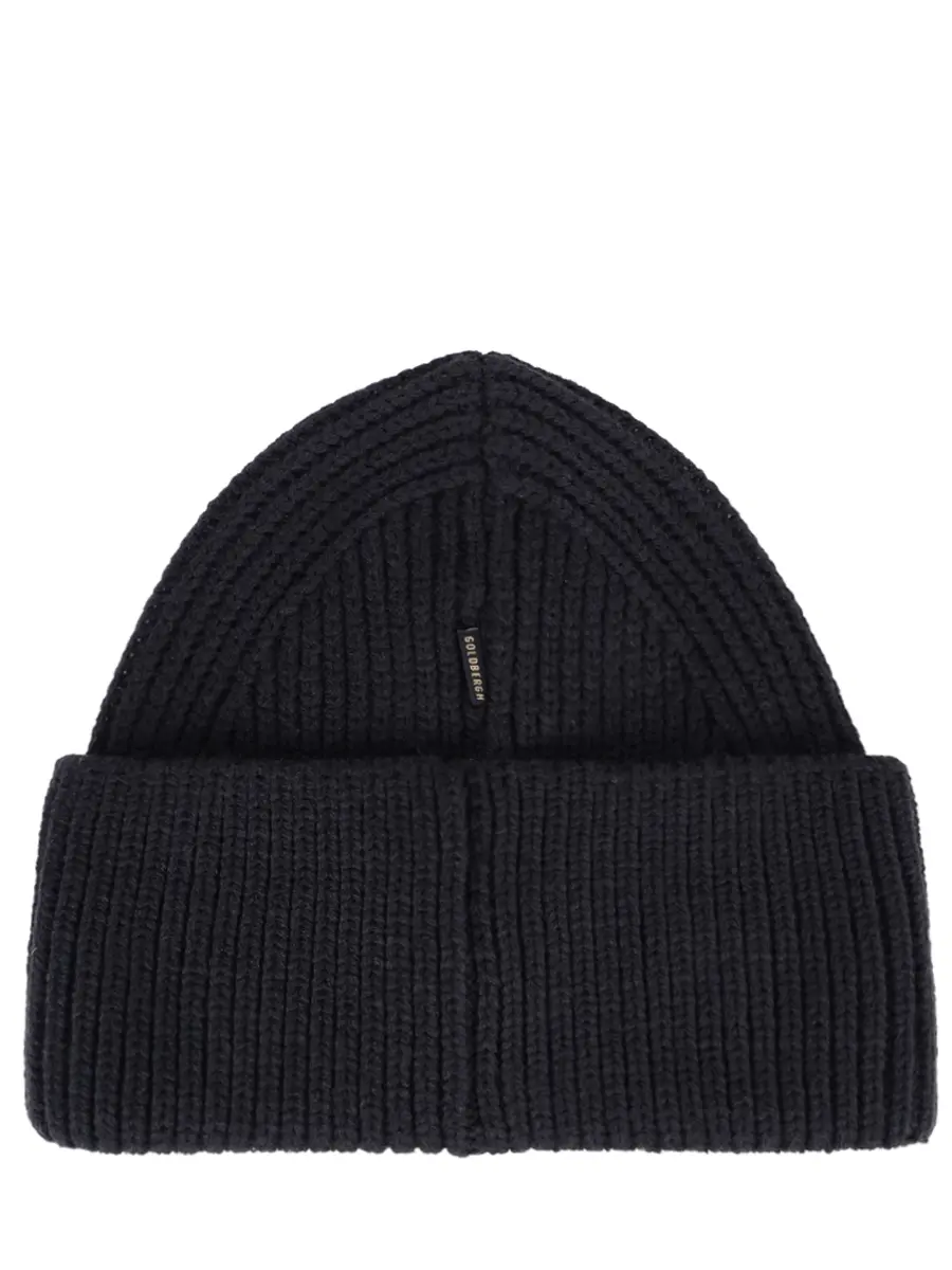 Шапка вязаная