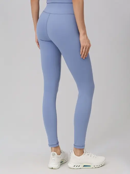 Леггинсы однотонные SPORTY & RICH