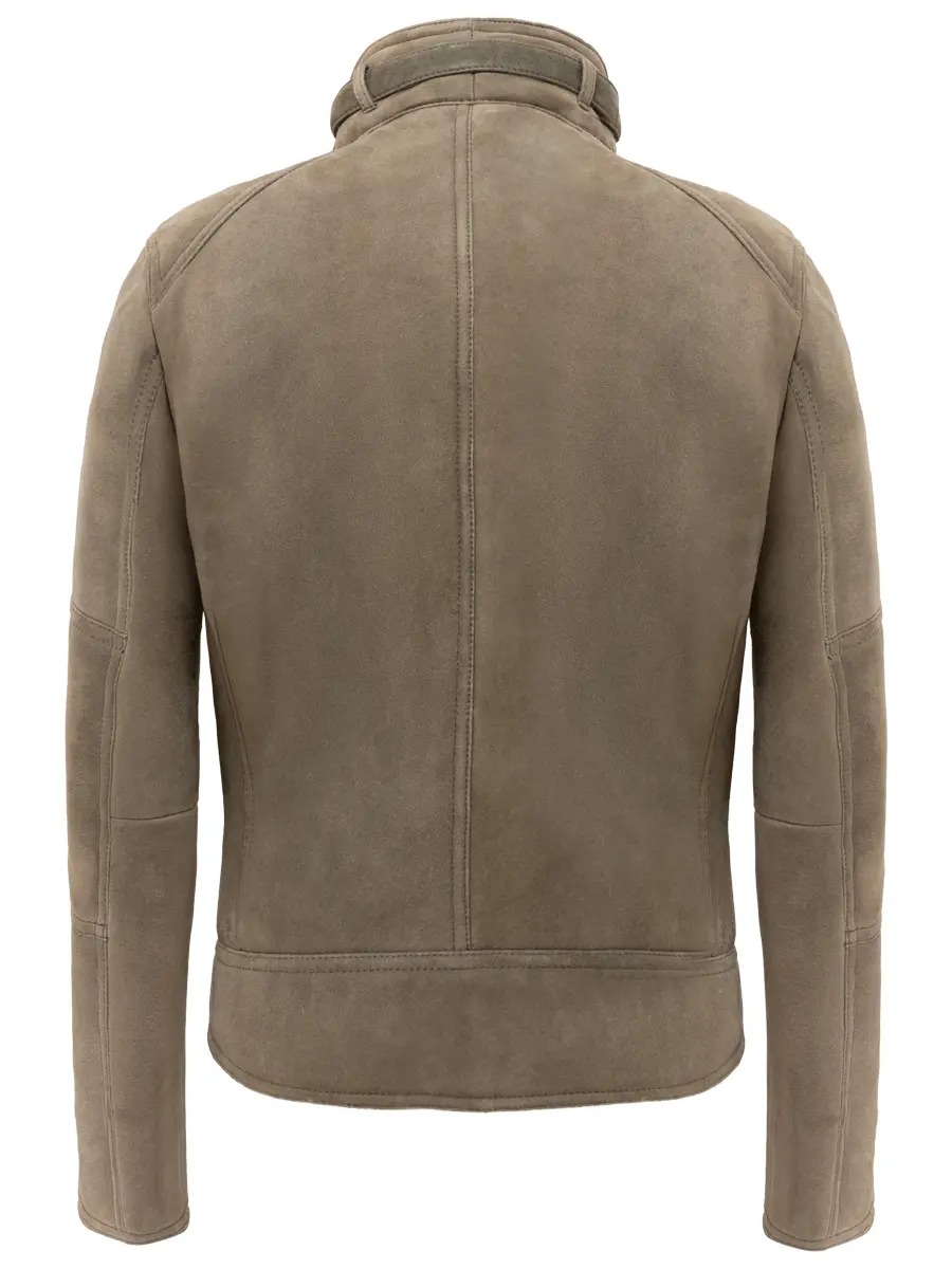 Дубленка из овчины